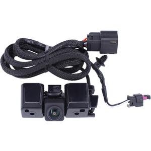 NewYall Rear View Backup Park Assist Camera for Chevrolet Silverado for GMC Sierra 1500 2500 3500 HD 2016-2019