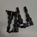 PHILTOP UF230 Ignition Coil Pack, Set of 8 Compatible with Toyota Tundra 2000-2009, Sequoia 2001-2009, 4Runner 2003-2009, Lexus GX470 2003-2009, SC430 2002-2010, LS430 Land Cruiser LX470 GS430 4.7L