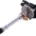 Complete Distributor Compatible with MerCruiser Volvo Penta V8 5.0L 5.7L 6.2L #21622232 879150A87 884794A1 3861987