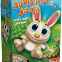 Jumping Jack Game by Goliath Pull Out a Carrot and Watch the Jump
