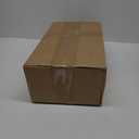 Bokon 5.7" Plastic Small Vases for Centerpieces, Plastic Bud Vase Bulk, Hyacinth Avocado Growing Vases, Tiny Flower Bulb Plant Propagation Containers for Wedding Living Room Table Decorations(12 Pcs)