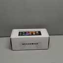 Portable Wireless Carplay Screen for Car: 10.26" HD Car Tablet Compatible with Apple Carplay Android Auto Stereo Touchscreen with 4K Dash Cam/Backup Camera/GPS Navigation/Mirror Link