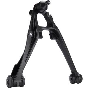 Front Suspension Lower Left Driver Side Control Arms for Chevy Avalanche Silverado Suburban 1500 Tahoe GMC Sierra Yukon XL Cadillac Escalade ESV EXT 2007-2015, K620888