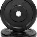 CAP Barbell Rubber Olympic Bumper Plate | Pair of 25lbs Plates