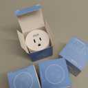 KMC Smart Plug Mini 4-Pack, Wi-Fi Outlets for Smart Home, Remote Control Lights and Devices from Anywhere, No Hub Required, ETL Certified, Works with Alexa and Google Home