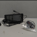 Carplay Screen for Car with Apple CarPlay/Android Auto, 7" Wireless Car Stereo, Portable Touchscreen Car Radio with Bluetooth, Backup Camera, GPS Navigation, Mirror Link,Multimedia Player All Vehicles