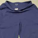 baleaf Womens 17" High Waisted Capri Leggings with Pockets Tummy Control Yoga Gym Capris Pants, L