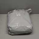 Rest-Eazzzy Cat House for Outdoor Cats, Weatherproof and Insulated Feral Cat House with Mat and Clip, Easy to Put Together, Selfwarming Cat Shelter for Winter, Never Blow Away (Grey, House X 2)