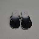 LAVAU Women Waterproof Flip Flops, Shower & Water No-Slip Sandals for Pool and Beach, Size 10