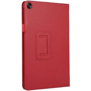 Suitable for Lenovo Tab M7 7.0 TB-7305F M8 8.0 inch TB-8705F TB-8505F TB-8506F 3rd Gen Case Flip PU Leather Stand Cover (Color : Red, Size : M8 FHD 8.0 TB-8705) Suitable for Lenovo Tab M7 7.0 TB-7305F M8 8.0 inch TB-8705F TB-8505F TB-8506F 3rd Gen Case Flip PU Leather Stand Cover (Color : Red, Size : M8 FHD 8.0 TB-8705)