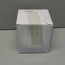 Zeyune 8 Pack 12 Inch Mini Soft Pink Roses Artificial Flowers with Long Stem 80 Heads Silk Roses Fake Flowers for DIY Wedding Bouquets Floral Arrangements for Valentine's Day Decorations