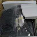 Multi-Fuel Pizza Oven,Portable Wood Fired Pizza Oven Outdoor,Tabletop Portable 11-Inch Pizza Maker,11" Woodfire Pizza Stone Oven for Backyard & Outdoor Use, Black 