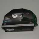 GE Outdoor Extension Cord, Long Heavy Duty Power Cord, 13 Amp 20 Ft 16AWG 3 Prong Extension Cord Outdoor, ETL Listed, Green, 81599