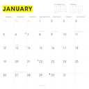 3 x Men to Avoid in Art and Life 2025 Wall Calendar