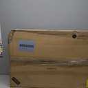 IRIS USA 24" 4-Panel Puppy Playpen, 35 x 35 x 24, Dog Playpen, Dog Play Pen Indoors, Pet Fence, Puppies/Small Dogs, Black