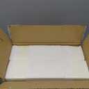 3 Pack Crystal Shade Replacement, Ceiling Fan Light Drum Lampshades Champagne Finish for Chandelier Vanity Lights Wall Sconces Pendant Light, 1.66" Fitter Size 5" high*4.6" Diameter