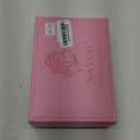 NAYOO Long Auburn Wavy Wig for Women 26 Inch Middle Part Curly Wavy Wig Natural Looking Synthetic Heat Resistant Fiber for Daily Party Use(26Inch Auburn)