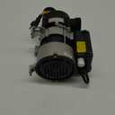 Mxmoonant SPA Pump, 1HP 110V Hot Tub SPA Circulation Pumps, Bathtub Pump Motor for Water Circulation 1.5" Plumbing (US Plug)