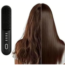 Mini Portable Hair Styling/Straightening Brush