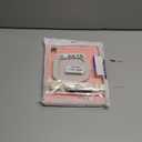 BRAECN Case for iPad (A16) 11th/10th Generation 11”/10.9'' 2025/2022-Shockproof Silicone Cover w/Pencil Holder/360°Swivel Ring Stand/Handle Grip/Kickstand/Shoulder Strap/Screen Protector, Sakura Pink