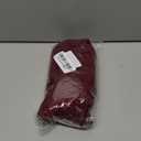 Snowkingdom Burgundy Red Easter Spring Table Runner, 10 Ft Cheesecloth Gauze Rustic Boho Cheese Cloth Runner for Wedding Birthday Bridal Baby Shower Christmas Holiday Long Sheer Home Decorations