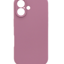 Suydanbox iPhone 16 Silicon Case, Pink