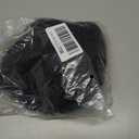 Afro Wig - Short Kinky Curly Human Hair Wig, Glueless & Ready-to-Wear, Perfect for 70s Cosplay & Daily Use, 1B