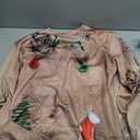 uideazone Mens Ugly Christmas Sweatshirts Funny 3D Graphic Long Sleeve Pullover Shirts (3X-Large)