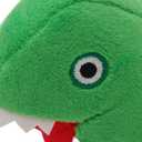 Happy Trees George Dinosaur Plush Stuffed Cartoon Dinosaur Doll Toys, 6.7"