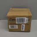 Ecolution Patented Micro-Pop Microwave Popcorn Popper with Temperature Safe Glass, 3-in-1 Lid Measures Kernels and Melts Butter, Made Without BPA, Dishwasher Safe, 1.5-Quart, Yellow