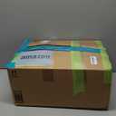 Love's cabin Memory Foam Chair Cushions Set of 4, 15.5"x15.5"x3.5" Indoor & Outdoor Seat Pads for Dining, Kitchen, Office, Patio Chairs - Terracotta