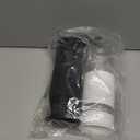 Munchkin Miracle 360 Cup Parent Pack, 24 Ounce Spill Proof Sippy Cups, Black and White, 2 Pack  Great for Toddlers, Big Kids or Adults