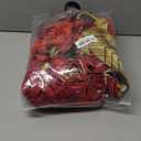 Rubies DC The Flash Movie: The Flash Deluxe Costume for Kids, Boy's Medium