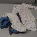 Simple Joys by Carter's baby-girls 5-pack Long-sleeve Bodysuit