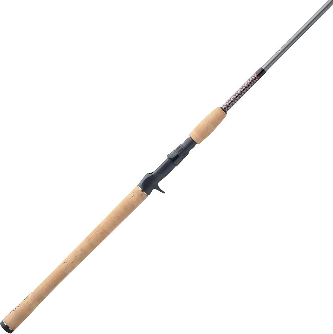 Ugly Stik Elite Salmon/Steelhead Casting Fishing Rod, 8'6" - Medium - 2pc
