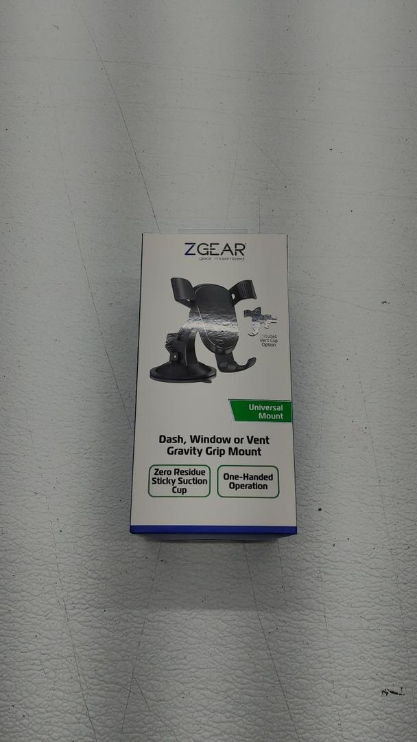 ZGEAR Dash Window Or Vent Cravity Crip Mount Universal Mount