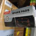 PM Auto Front Brake Pads Replacement For 1998-2003 Oldsmobile Aurora Base, Set of 4 Ceramic Brakes Pads