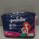 Goodnites Girls' Nighttime Bedwetting Underwear, Size Extra Small (28-43 lbs), 15 Ct, 