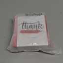 20 Pcs Thank You Gift Card Holder with Box Cash Money Holder Appreciation Gift Cards Personalized for Graduation School College Student Teacher Staff Employee