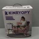 Cold Therapy Machine with Programmable Timer, Portable Ice Machine for Knee After Surgery, Knee Replacement Recovery System, Cryotherapy Pain Relief w/Compression Pad