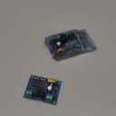 2pcs 12V-36V DC Voltage Protection Module Digital Low Voltage Protector Disconnect Switch Over Discharge Protection Module