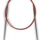 40 Inch ChiaoGoo RED Lace Circular Knitting Needles