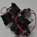 WASSERMANN RV Pump, 12V Self-priming RV Water Pressure Pump 4.0GPM 45PSI with Pressure Switch, for RV Marine Camping Yacht Garden