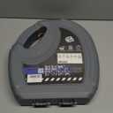 Snow Chains for Pickup Trucks & SUVs Off-road, Heavy Duty Quick Fit & Easy Installation Snow Tire Chains, Portable Reusable Emergency Tire Traction Chain, Set of 2 (HP2325)