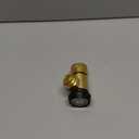 CGA520 AR-B Acetylene Regulator for B Tanks, Acetylene Gauge for Turbo Torch 0386-0725, Acetylene Torch Kit, Turbo Torch Acetylene