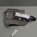 Emblem Removal Tool Kitvinyl Wrap Tool Kit Includes Hot Air Gun, Car Emblem Removal Tool (5-Meter Long Line), Scratch Repair Paste and Cloth, Towel