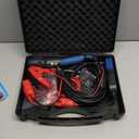 VDIAGTOOL V500 Pro Automotive Circuit Tester, Power Circuit Probe Tester Breaker Finder Tool, 9/30V Electrical Open Short Circuit Finder, Multimeter/Oscilloscope/Relay/Injector Test