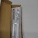 X AUTOHAUX 2pcs 8inch 250N/55Lbs Gas Struts Shocks Lift Supports Lid Supports Lid Stay Silver Tone RV Cabinet Lift Support