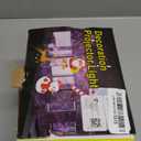 8-Pattern Christmas Projector Lights Outdoor 2-in-1, Holiday Projector Lights Outdoor 26 Effects (Projection Card +3D Ocean Wave) with Timer, Halloween Christmas Decorations Lighting for Party Decor