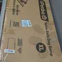 XLarge Dog Ramp for Car, SUV & Truck 71" Joint & Spine Relief, Anti-Slip Surface, Heavy-Duty, Stable, Up to 200 lbs